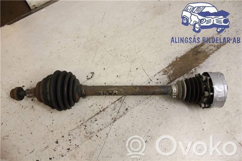 Volkswagen Jetta V Semiasse anteriore 