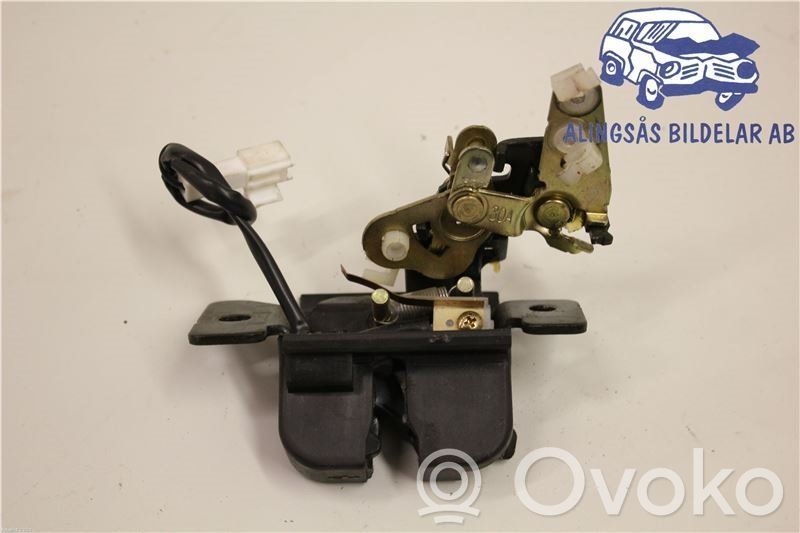 KIA Rio Tailgate/trunk/boot lock/catch/latch 