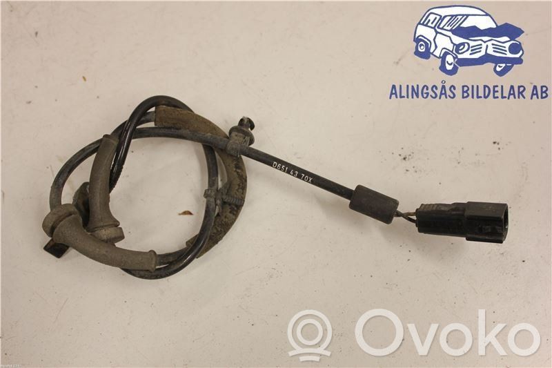 Mazda 2 ABS Sensor 