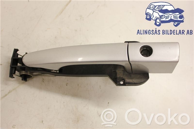 Peugeot 807 Manecilla externa puerta delantera 