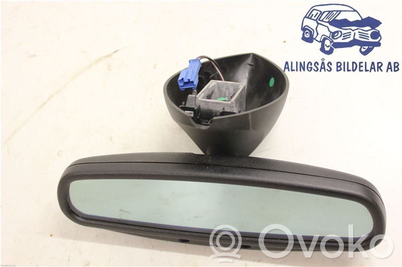 Peugeot 807 Espejo retrovisor (interior) 