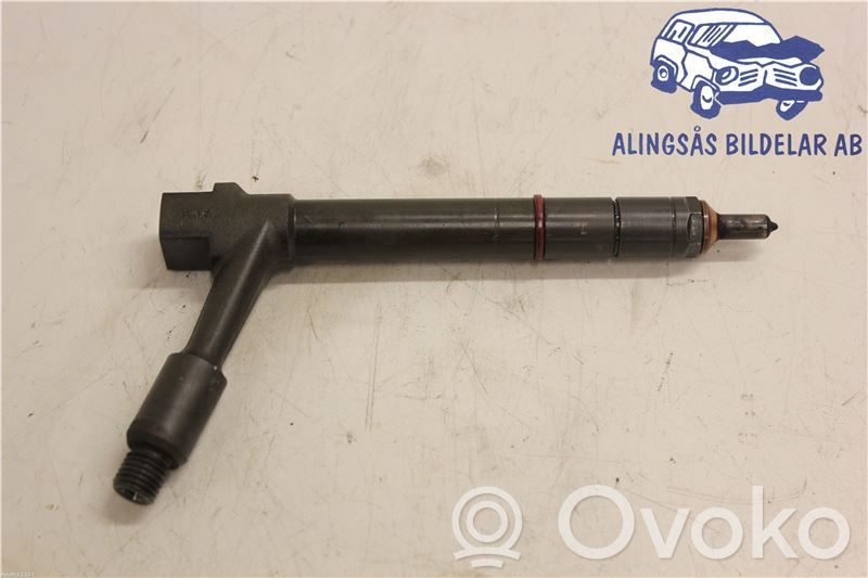 Opel Combo C Inyector de combustible 
