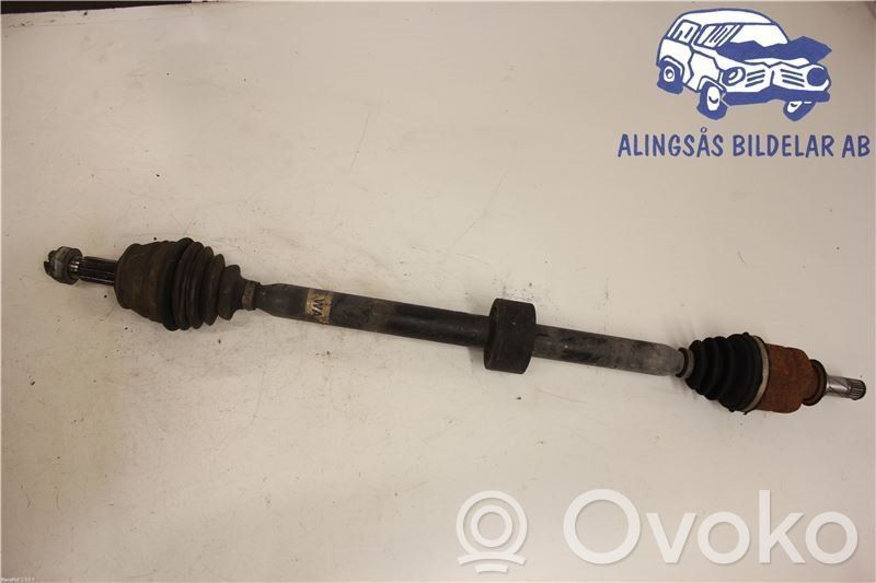Eje de transmisión delantero   93169657