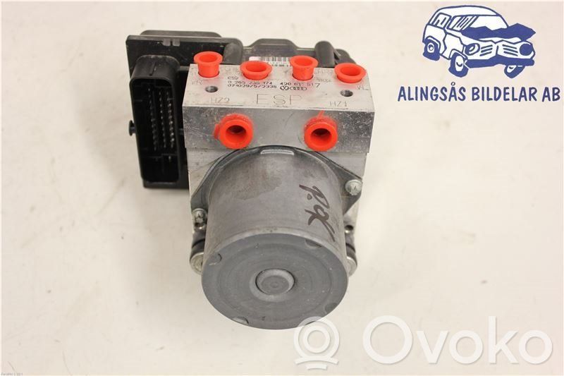 ABS-pumppu   420614517C,0265950602,420910517A