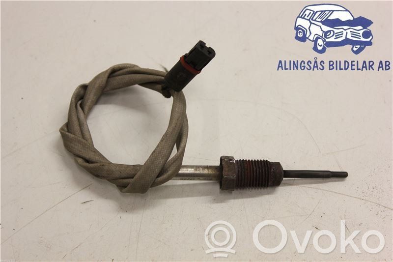 BMW 3 E90 E91 Exhaust gas temperature sensor 