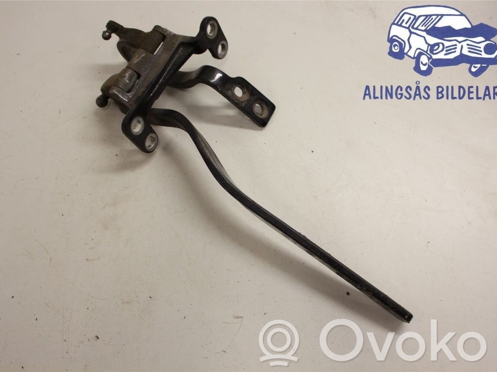 Volkswagen Touareg I Balama hayon/portbagaj/oblon 