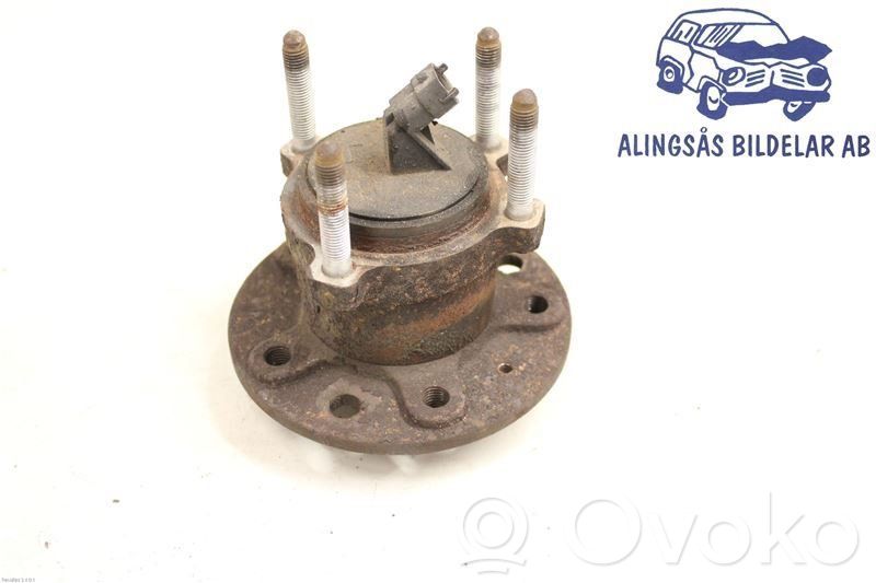 Saab 9-3 Ver2 Rodamiento de cubo de rueda trasera 