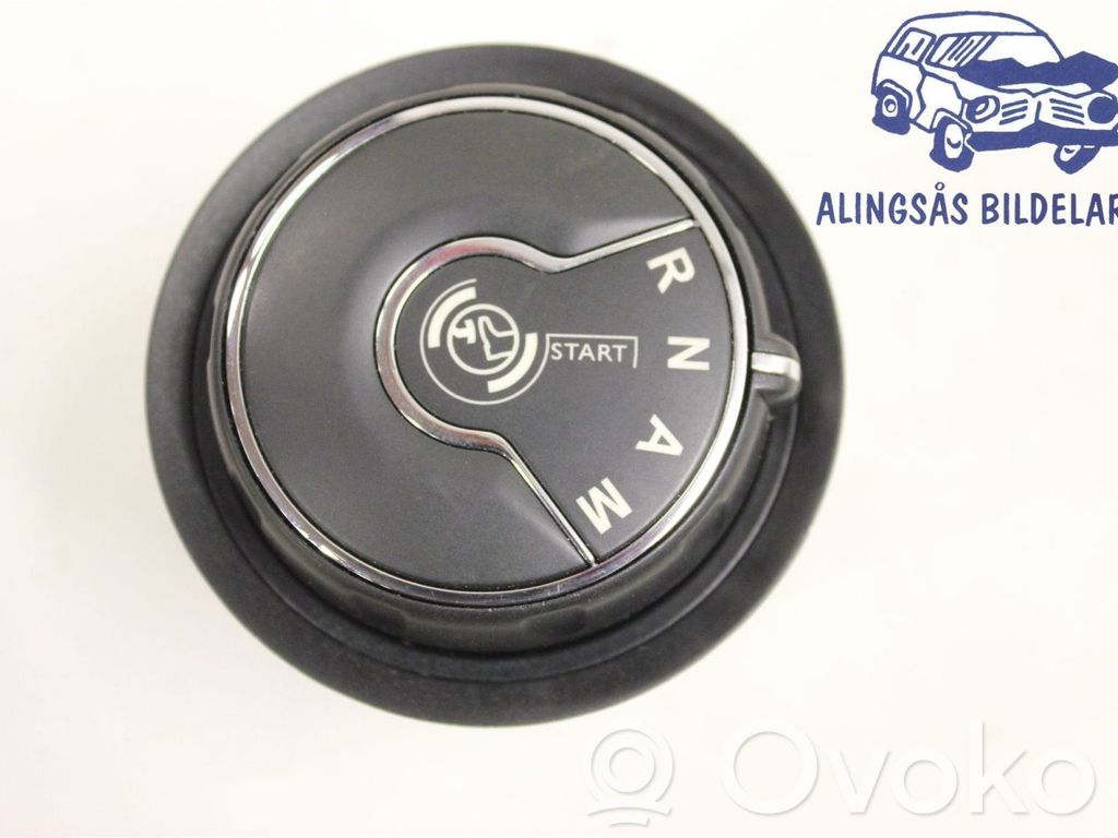 Peugeot Partner Interruptor/perilla de marchas 