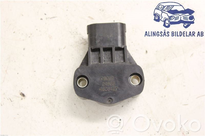 Chrysler Sebring (JS) Accelerator pedal position sensor 