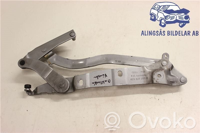 Tailgate/trunk/boot hinge   4E0827299H,4E0827299H