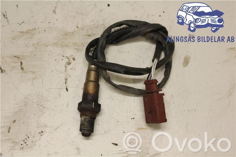 Audi A6 S6 C6 4F Lambda probe sensor 