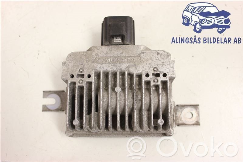 Volvo S80 Fuel injection pump control unit/module 