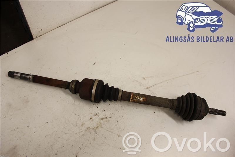 Citroen C3 Front driveshaft 