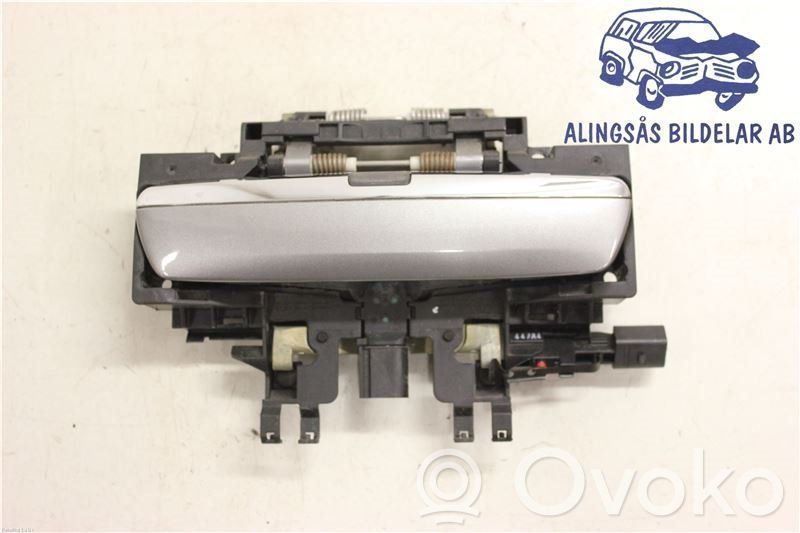 Audi A8 S8 D3 4E Manecilla externa puerta delantera 