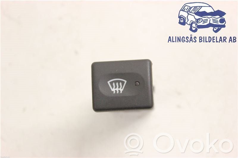 Electric window control switch