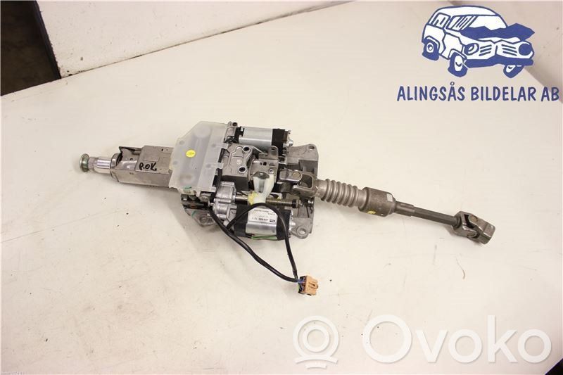 Audi A8 S8 D3 4E Lenksäule komplett 
