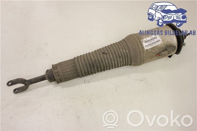 Audi A8 S8 D3 4E Amortiguador delantero con muelle espiral 