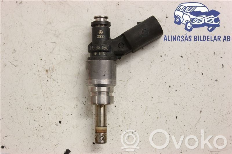 Audi A6 S6 C6 4F Inyector de combustible 