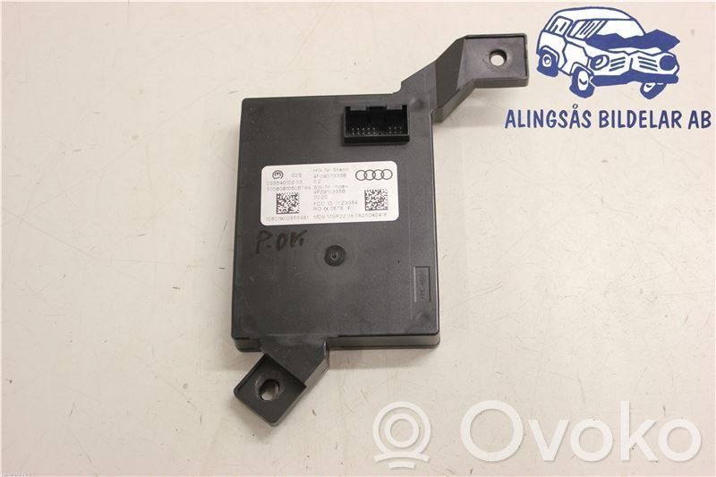 Audi A6 S6 C6 4F Inne komputery / moduły / sterowniki 