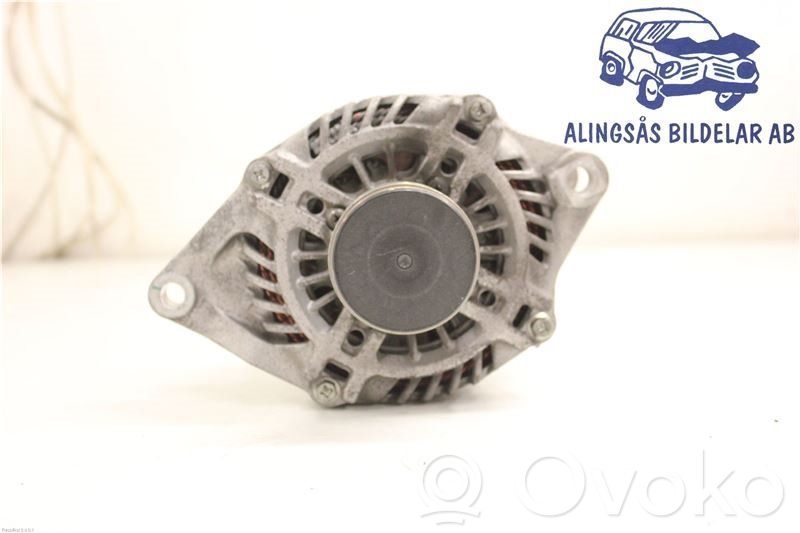 Mitsubishi Lancer X Alternador 