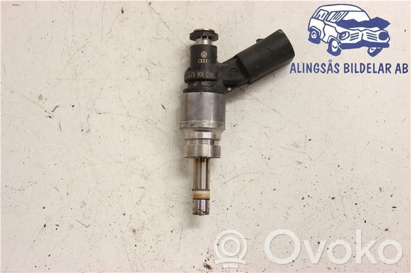 Audi A6 S6 C6 4F Inyector de combustible 