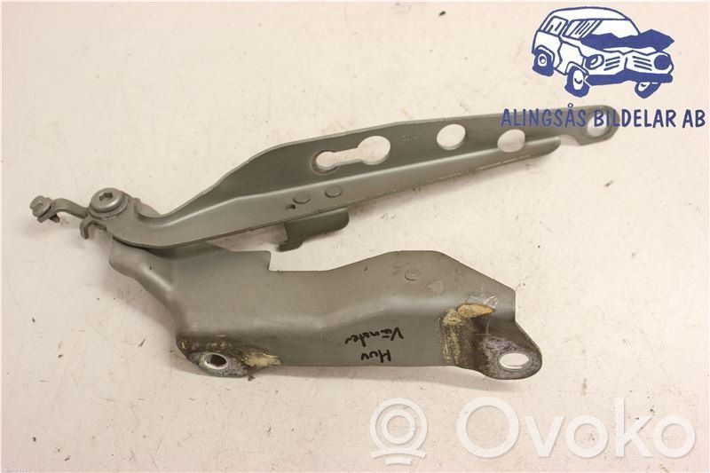 Engine bonnet/hood hinges