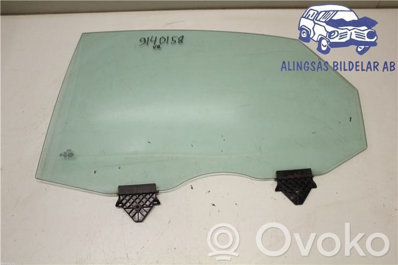 Audi A8 S8 D3 4E Takaoven ikkunalasi 