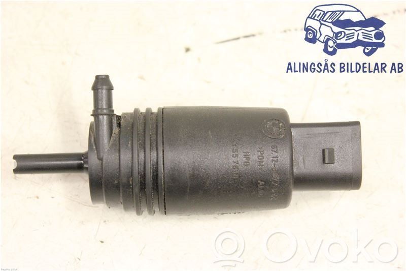Windscreen/windshield washer pump   67128377430,67126377612,67126377612