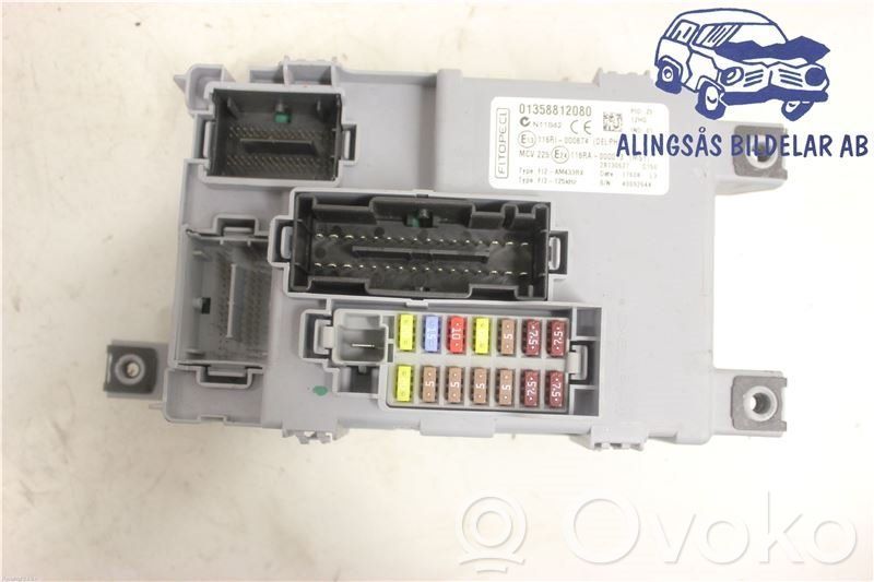 Peugeot Bipper Fuse module 