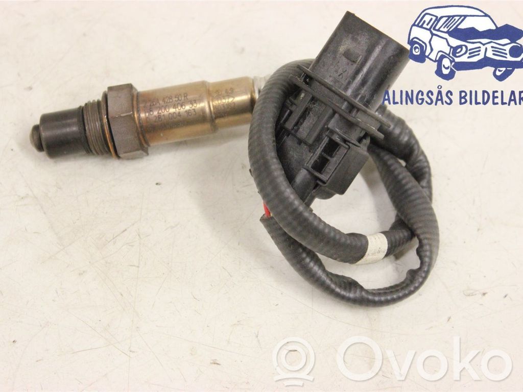Opel Vivaro Lambda probe sensor 