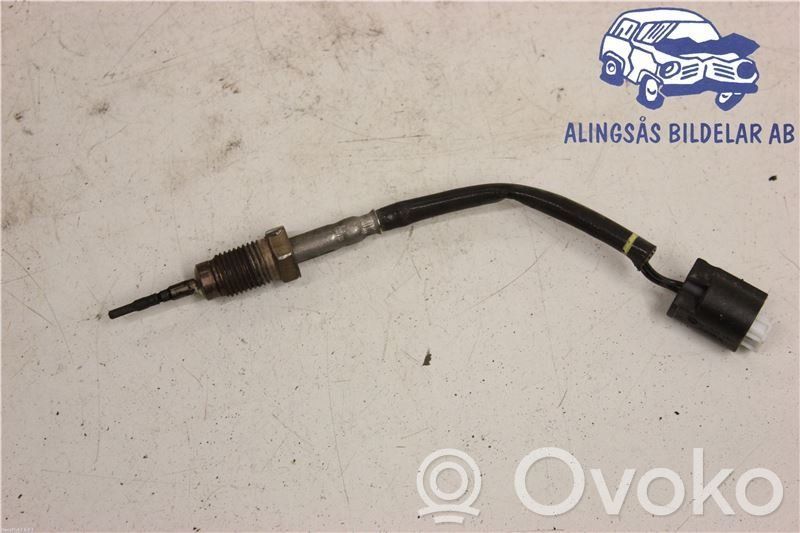 BMW 5 E60 E61 Sensore di temperatura dei gas di scarico 
