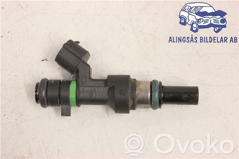 Nissan Qashqai Inyector de combustible 