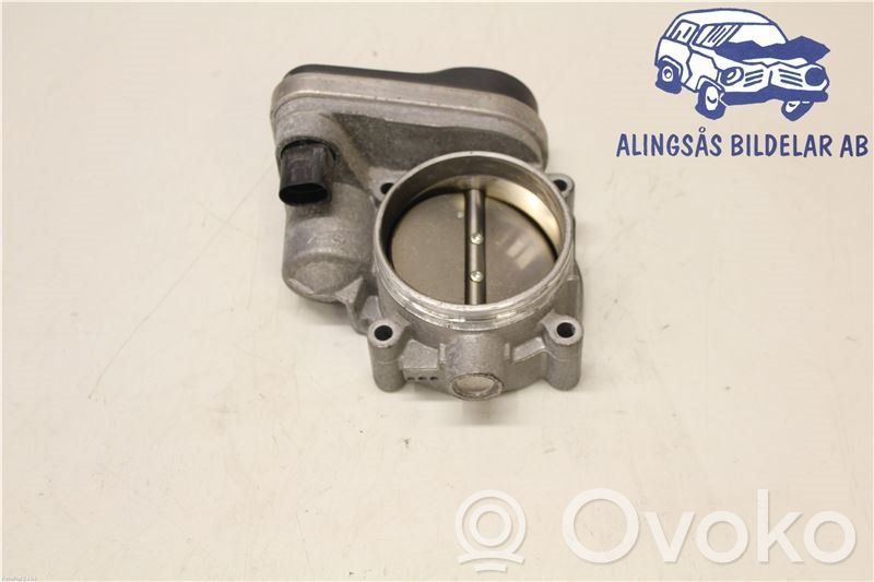 BMW 5 E60 E61 Throttle valve 