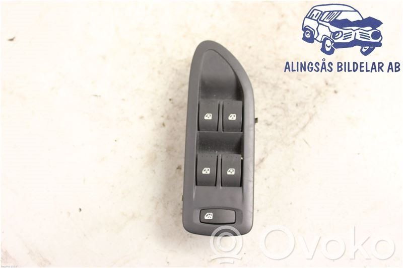 Renault Laguna II Electric window control switch 