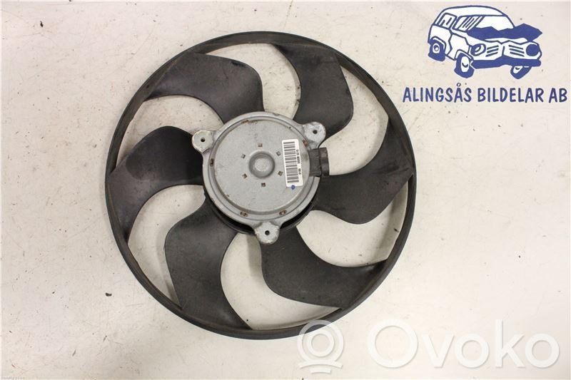 Elektrisks radiatoru ventilators   21481AX800