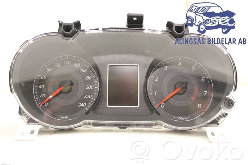 Speedometer (instrument cluster)   8100B127B