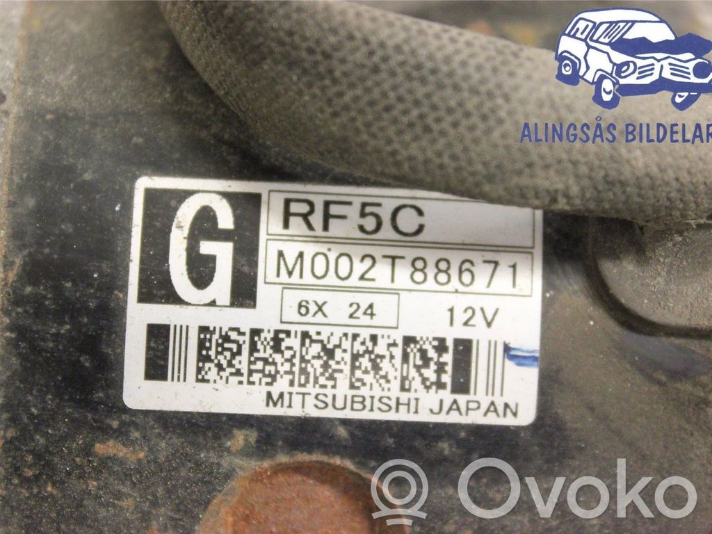 Starteris   RF5C18400,M002T88671