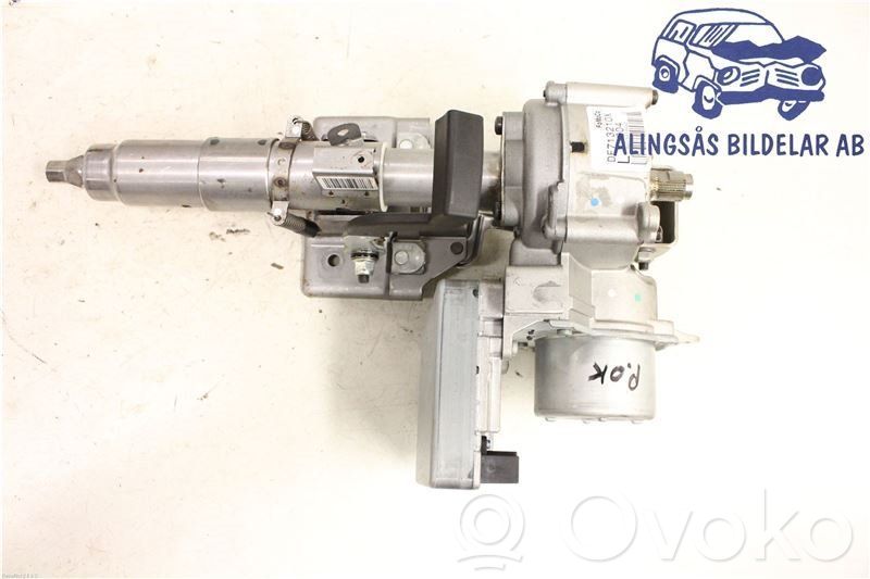 Steering wheel axle set   DF713210X