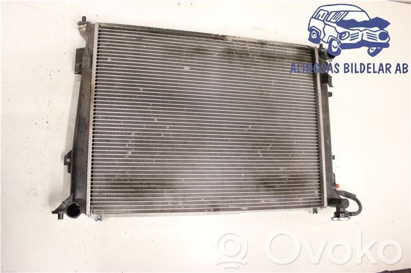 Hyundai Sonata Coolant radiator 