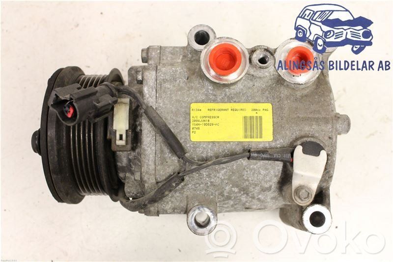 Klimakompressor Pumpe   YS4H19D629AC