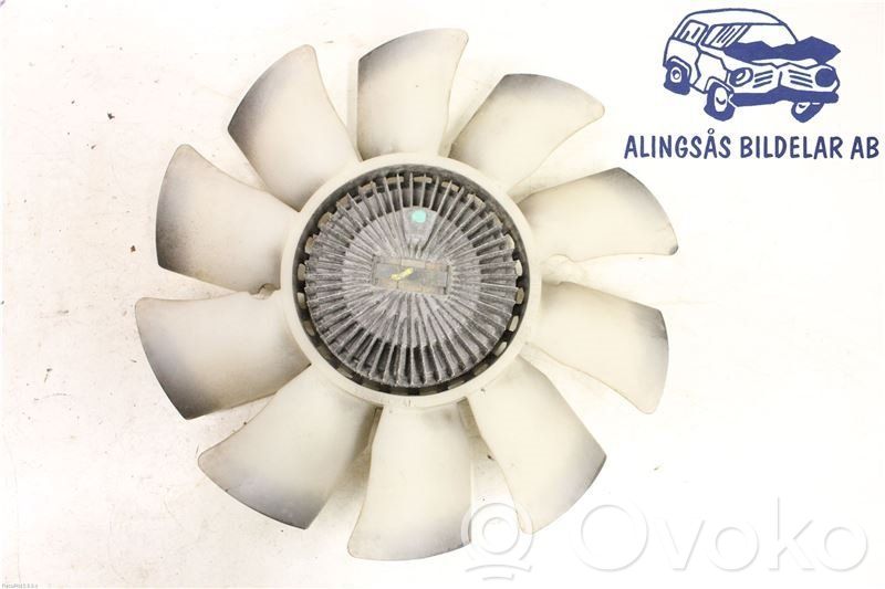 Embrague viscoso ventilador