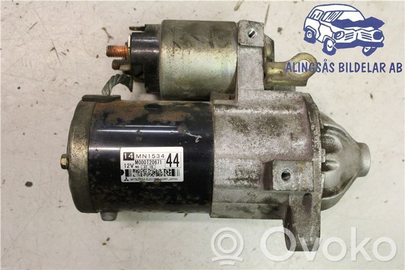 Mitsubishi Lancer Motor de arranque 