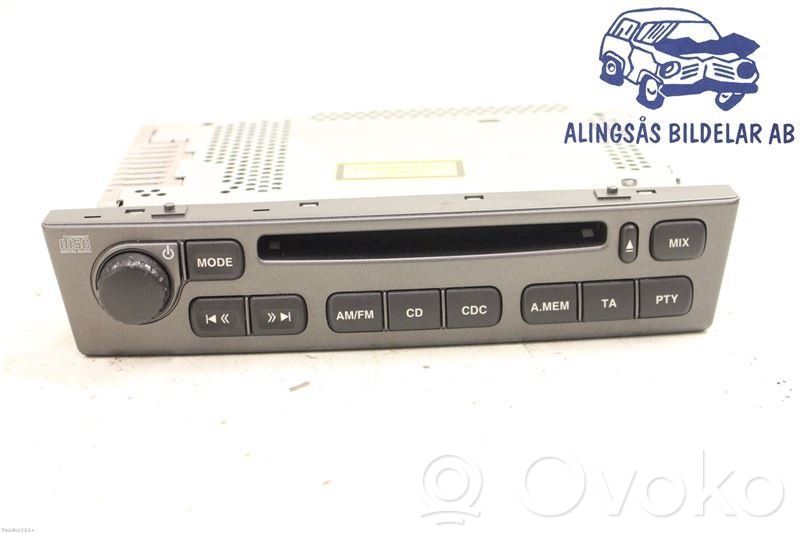 Jaguar X-Type Unitate principală radio/CD/DVD/GPS 