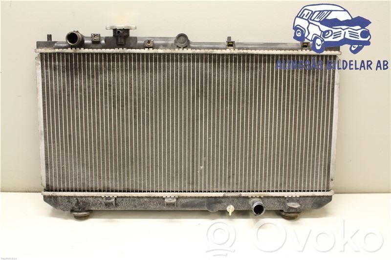 Mazda 323 Coolant radiator 