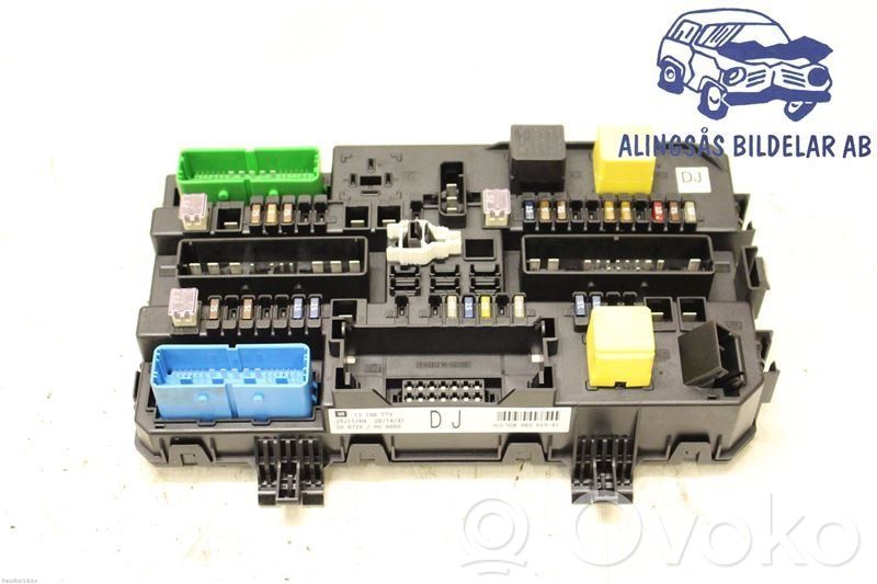 Opel Astra H Modul siguranțe 