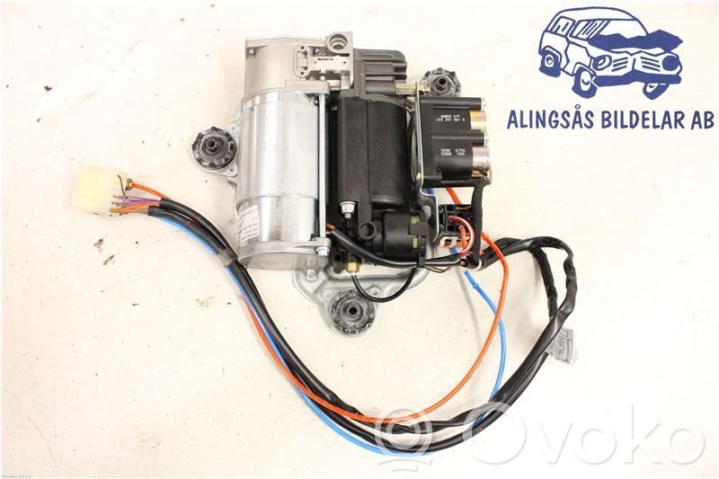 Air suspension compressor   4430200111