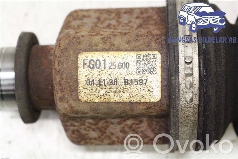 Eje de transmisión delantero   FR012560X