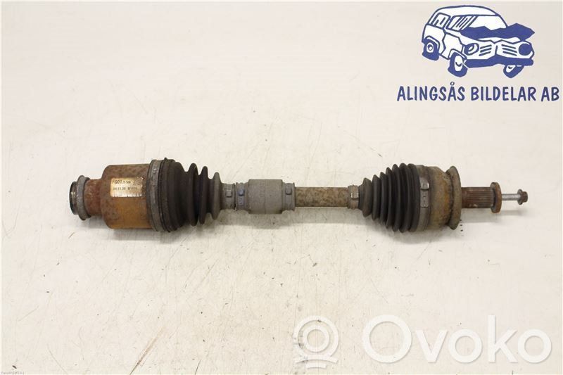 Eje de transmisión delantero   FR012550X