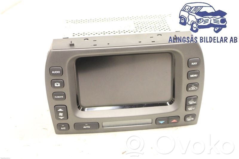 Jaguar X-Type Unidad de control/módulo del navegador GPS 