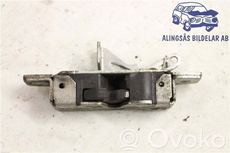Etuoven lukko